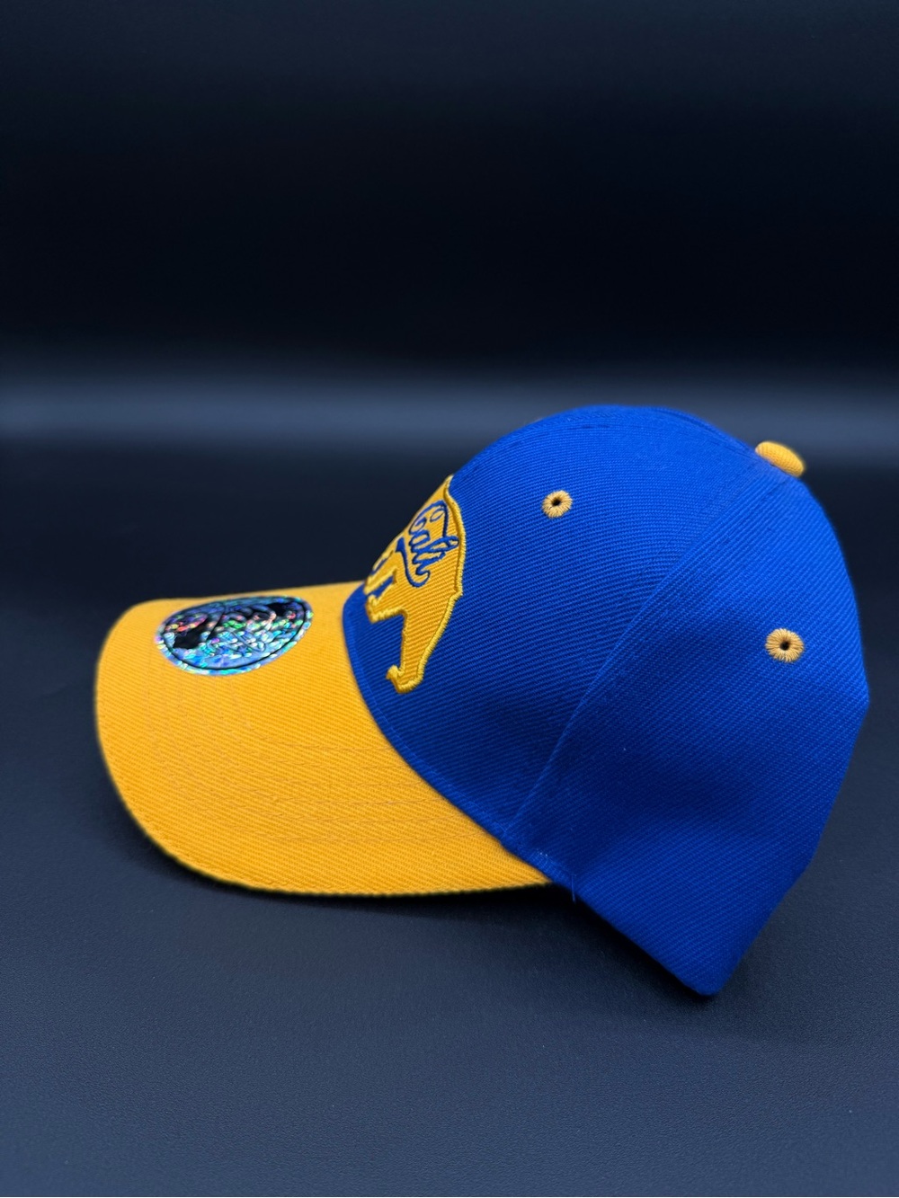 California Baseball Style Cap - Picture 2 of 4